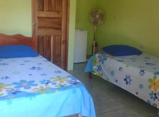 Hotel Cabinas Lalimar Puerto Coyote