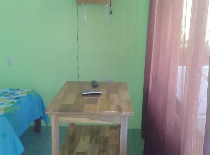 Cabinas Lalimar